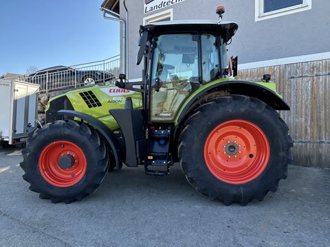 Claas Arion 630 CMATIC CEBIS