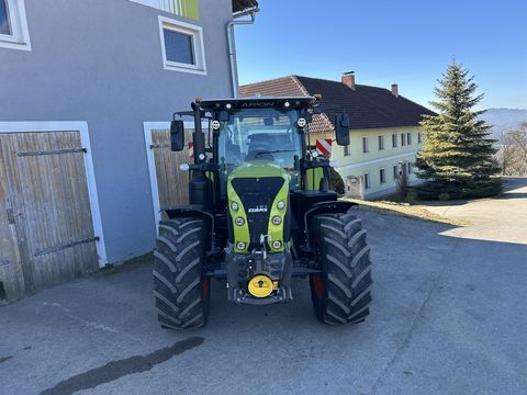 Claas Arion 630 CMATIC CEBIS