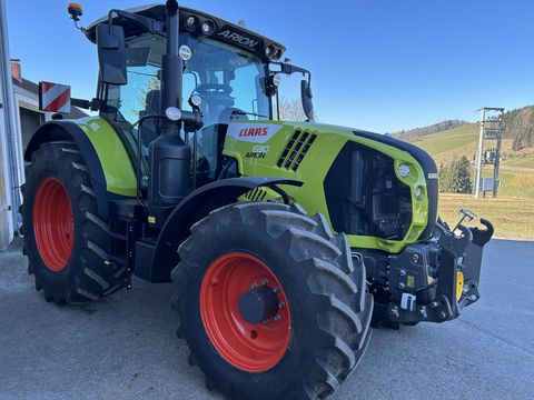 Claas Arion 630 CMATIC CEBIS