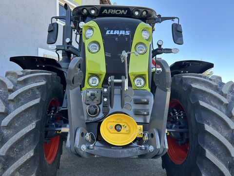 Claas Arion 630 CMATIC CEBIS