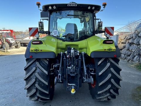 Claas Arion 630 CMATIC CEBIS