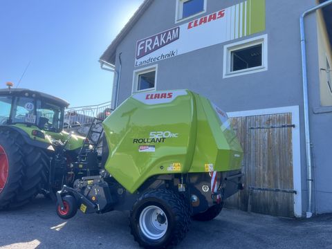 Claas Rollant 520RC 