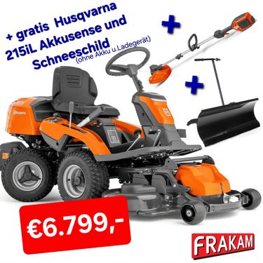 Husqvarna 216Ts