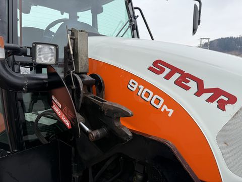 Steyr 9100 M Profi