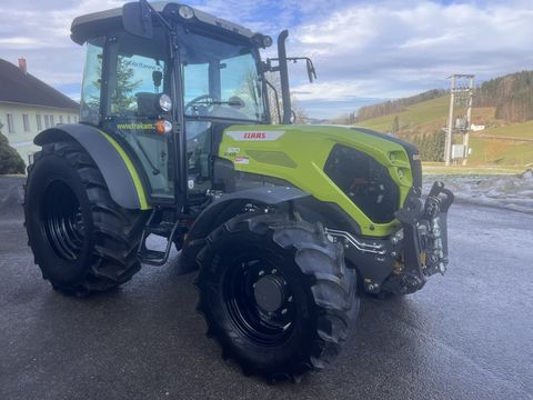 Claas Elios 320