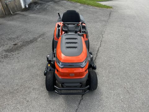 Husqvarna TC 220 T