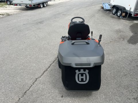 Husqvarna TC 220 T