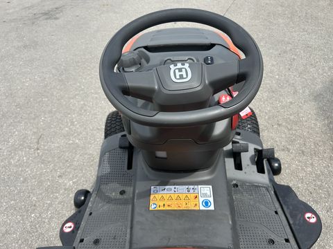 Husqvarna TC 220 T