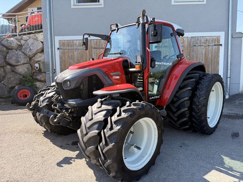 Lindner Lintrac 90 4Rad-Lenkung