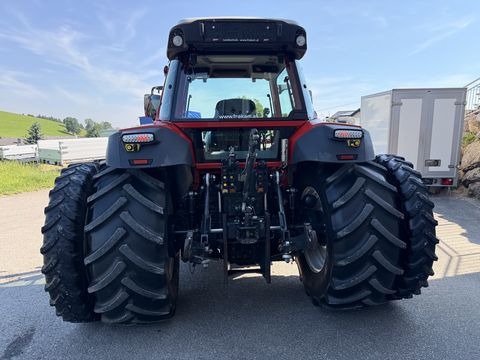 Lindner Lintrac 90 4Rad-Lenkung