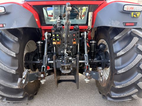 Lindner Lintrac 90 4Rad-Lenkung