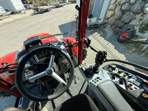Lindner Lintrac 90 4Rad-Lenkung