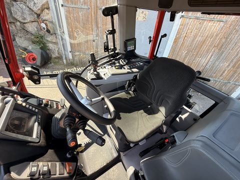 Lindner Lintrac 90 4Rad-Lenkung