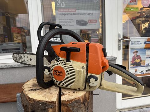 Husqvarna MS-260 C