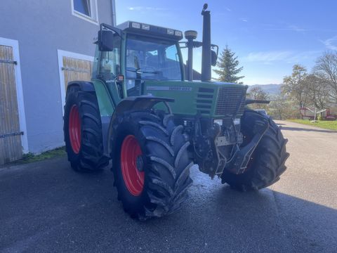 Fendt Favorit 512 C