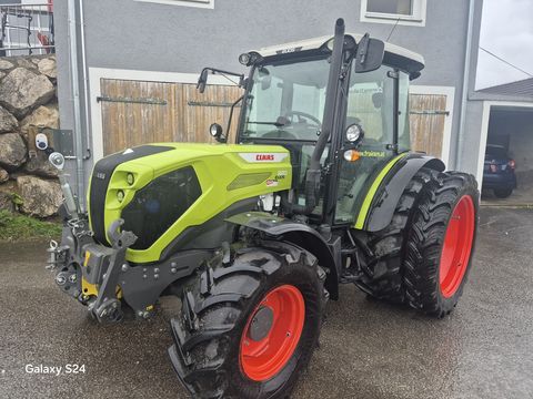 Claas Elios 320