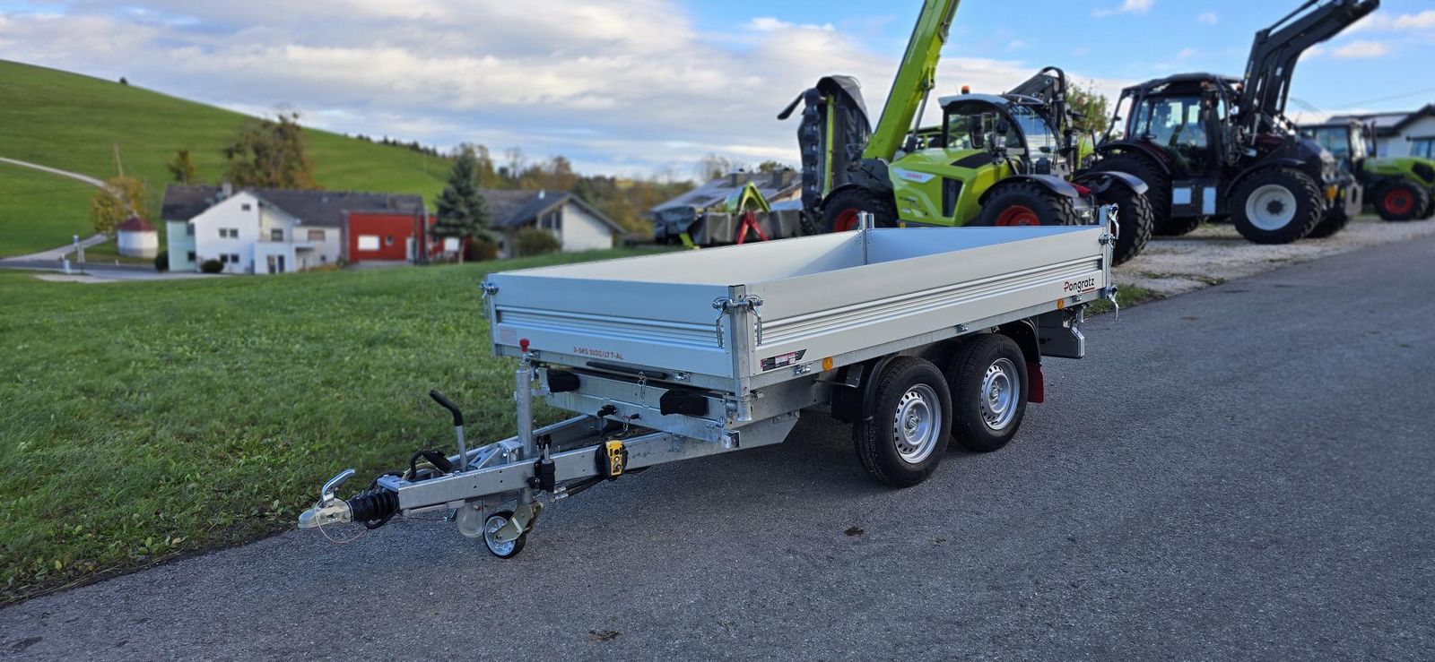 Pongratz 3 SKS 3100/17 T-AL 2