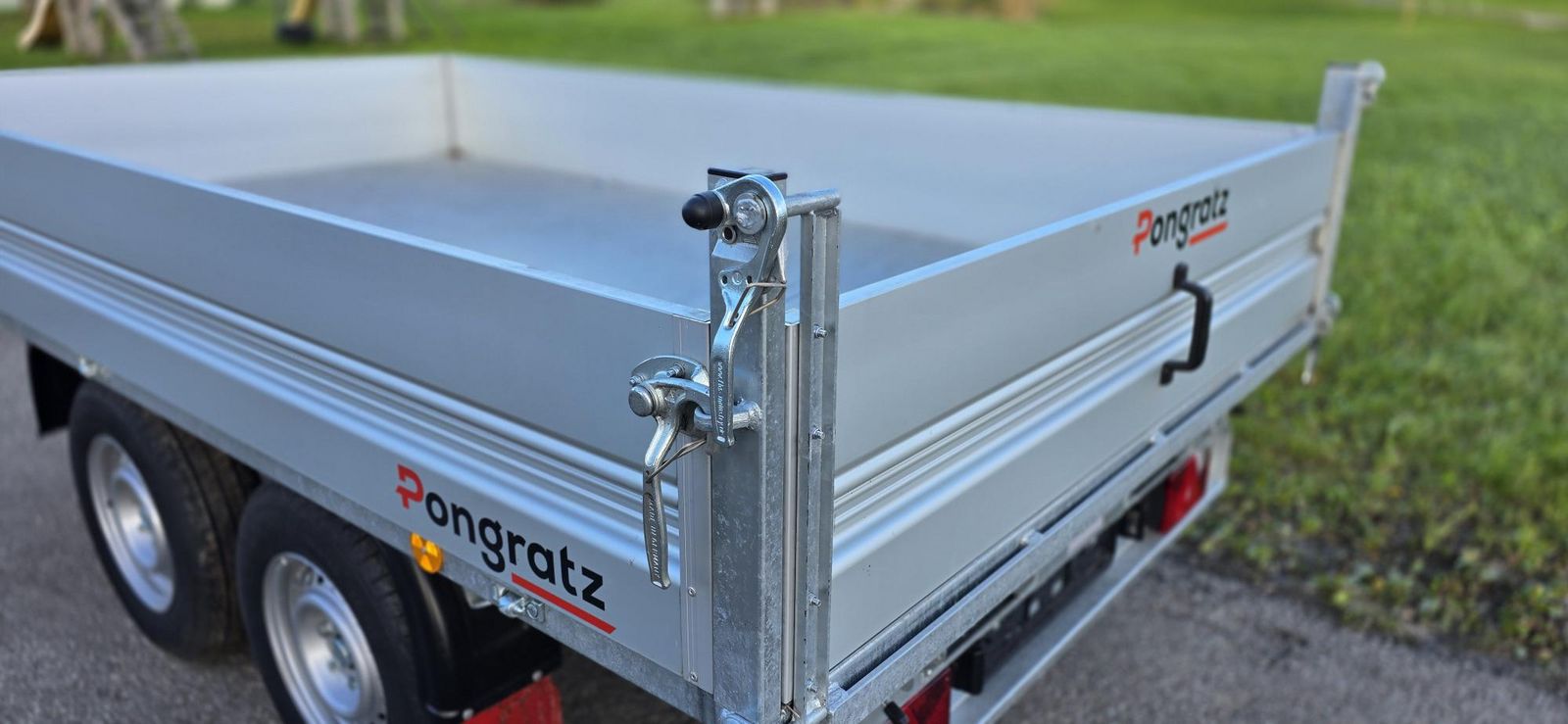 Pongratz 3 SKS 3100/17 T-AL 3