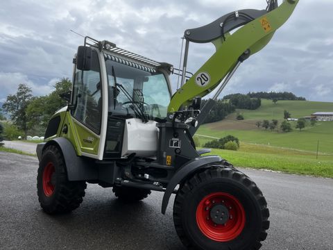 Claas Torion 530