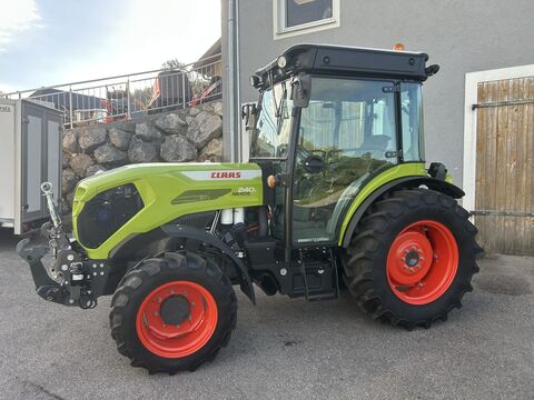 Claas Nexos 240 L Comfort
