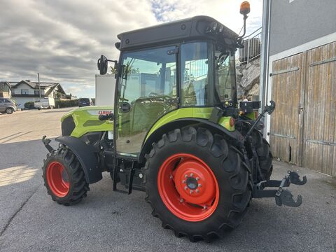 Claas Nexos 240 L Comfort