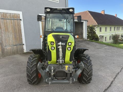 Claas Nexos 240 L Comfort
