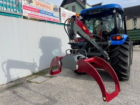 Sonstige RS Holzrückezange hydr. - HERBSTAKTION