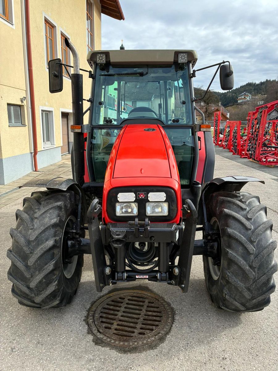 Massey Ferguson 4345-4 LP/HV/KL 2