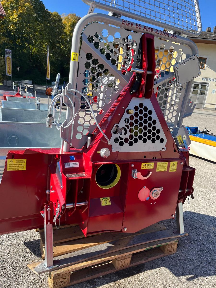 Tajfun FORSTSEILWINDE EGV 85 AHK - SG 2,05 3