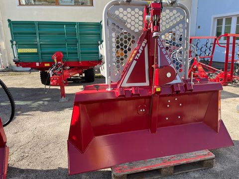 Tajfun FORSTSEILWINDE EGV 85 AHK - SG 2,05 +PROFI Funk 