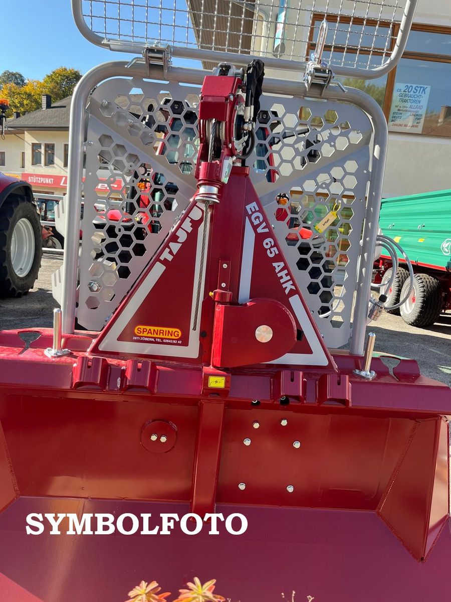 Tajfun Seilwinde 65 AHK SG 1,8m 1