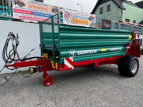 Farmtech MINIFEX 550 3