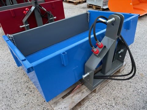 Kippmulde 160/100 dw 2