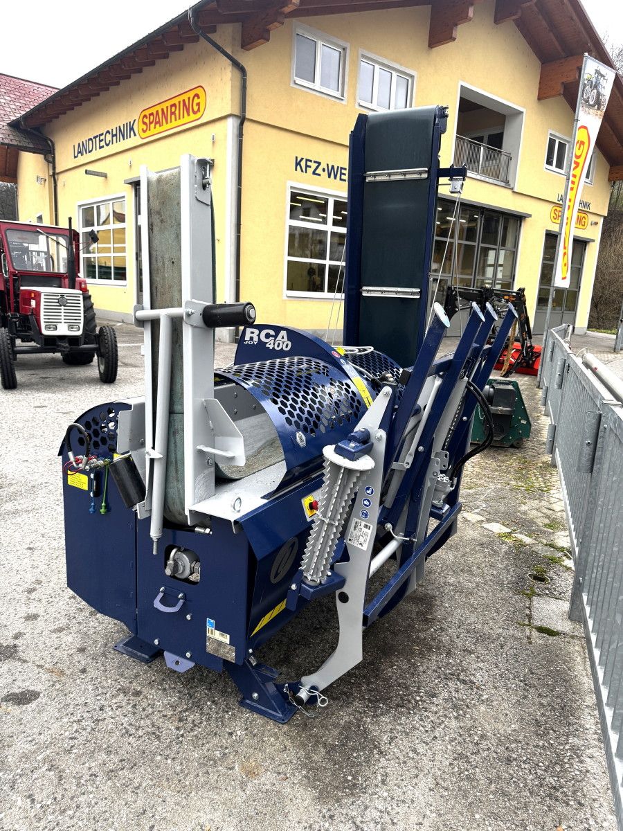 Tajfun Taifun Joy 400 mit Hebetisch hydr. neuwertig 2