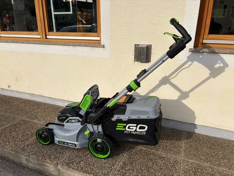 EGO Rasenmäher 47cm mit Radantrieb