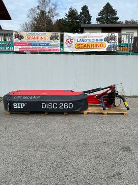 SIP DISC 260 S ALP