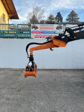 Hauer Holzzange HZ-230