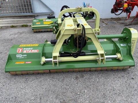 Stark Front+ Heckmulcher KDX 220 Profi- HERBSTAKTION