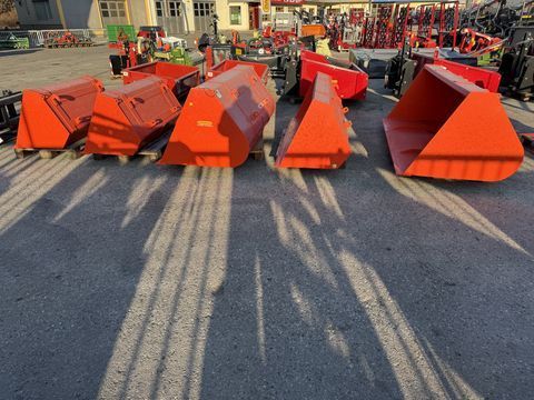 Sonstige Leichtgut-/Erdschaufel 2,40m PROFI - ABVERKAUF
