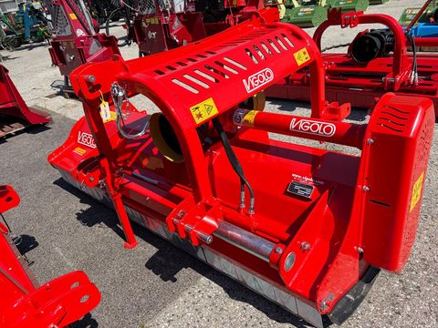 Vigolo MX3/R 280 FRONT UND HECKANBAU PROFI