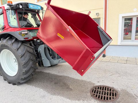 Stekro Profi-Kippmulde 2m - HERBSTAKTION