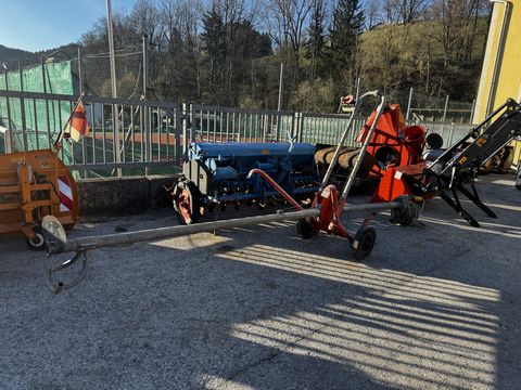 Bauer Elektro Mixer mit 4,5m Länge