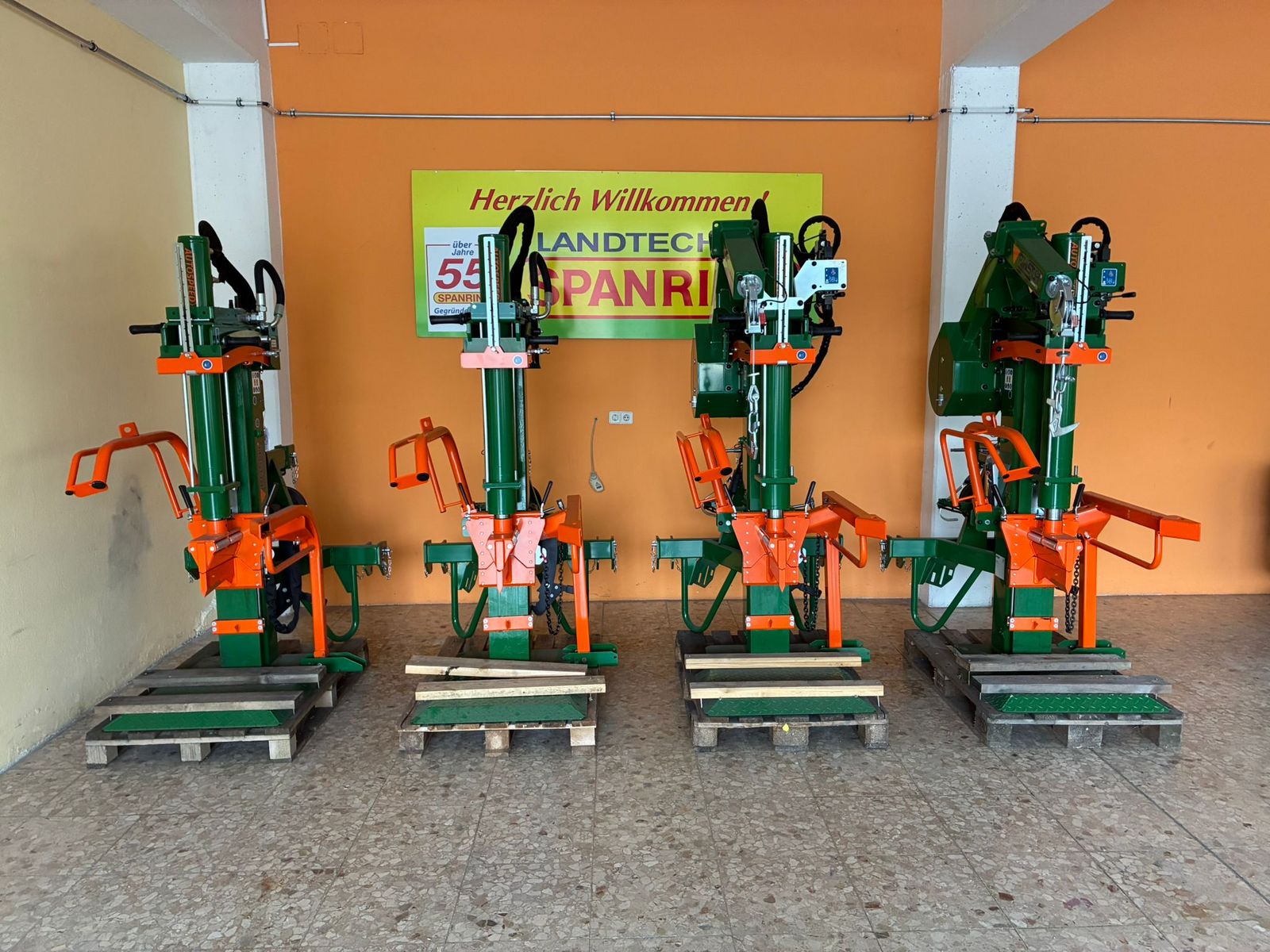 Posch HYDRO COMBI 20 PZG  2