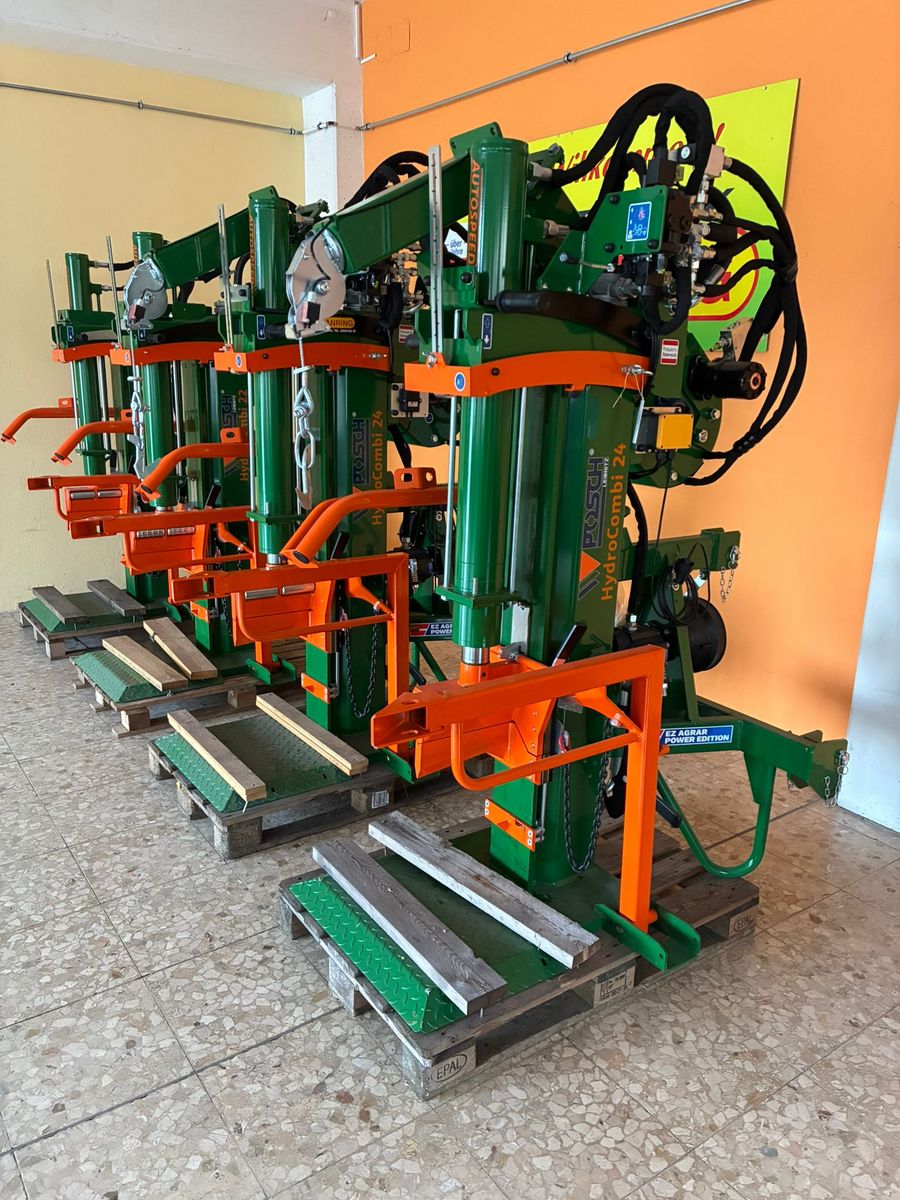 Posch HYDRO COMBI 20 PZG  3