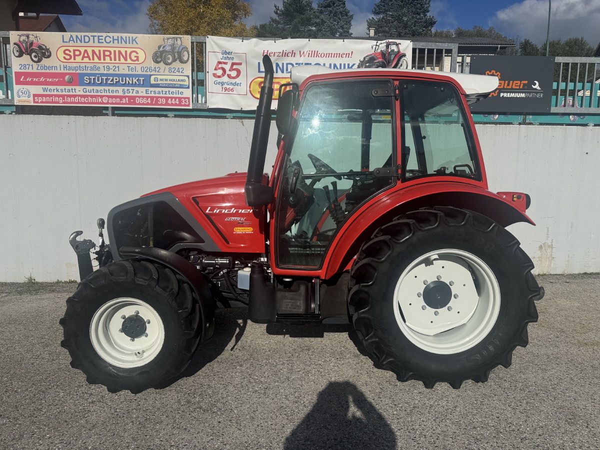 Lindner Geotrac 64 ep 1