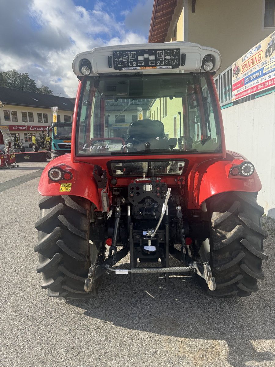 Lindner Geotrac 64 ep 2