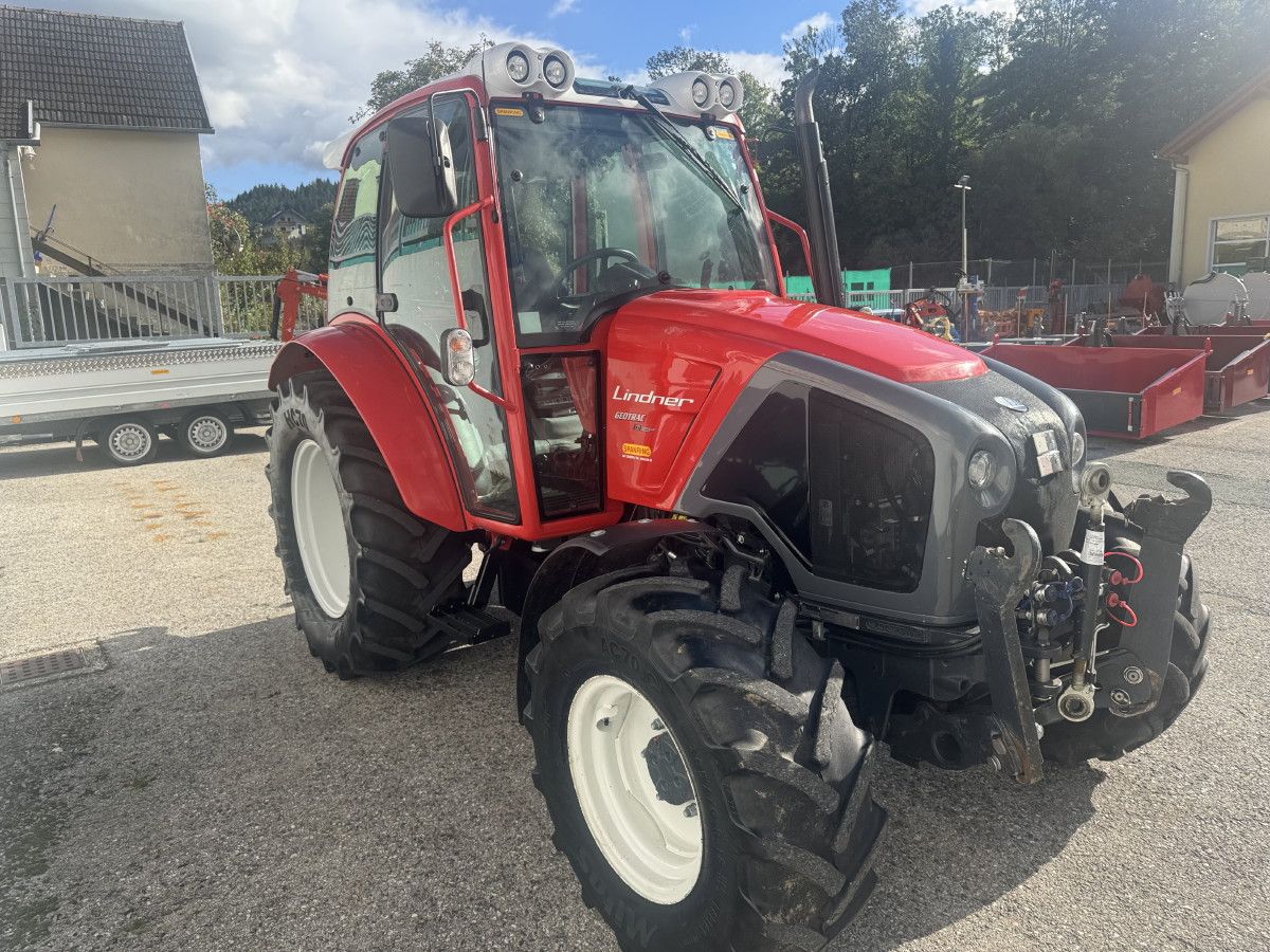 Lindner Geotrac 64 ep 3