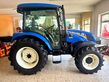 New Holland mit KLIMAANLAGE