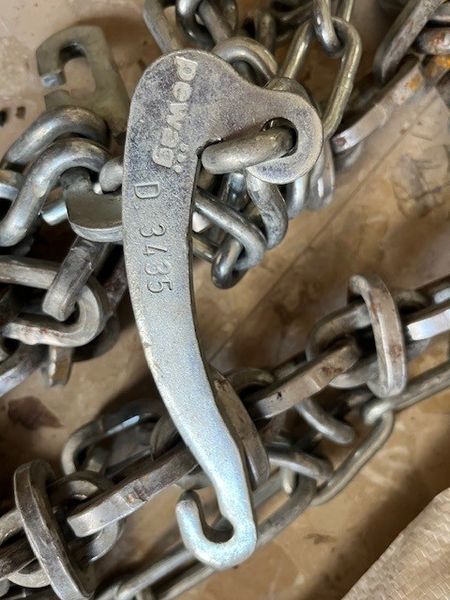 Pewag DOPPELSPURKETTEN 420/85/28 3