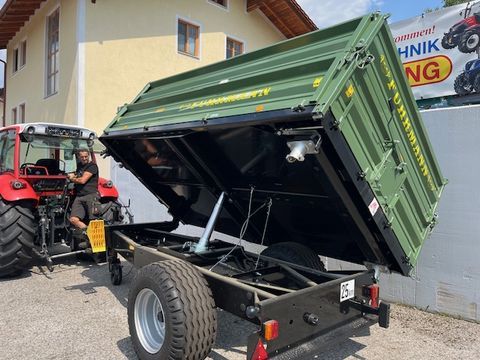 Fuhrmann Einachskipper 3 S, 6,5 to - AKTIONSANGEBOT